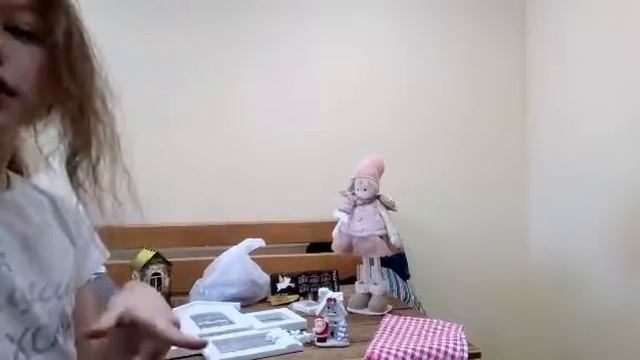 Мои подарки на день рождения и новый год! смотреть онлайн