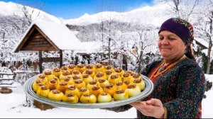 Фаршированная Луковая Долма | Традиционный и Вкусный Рецепт