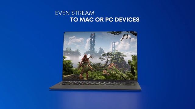 PS Remote Play PS5 смотреть онлайн