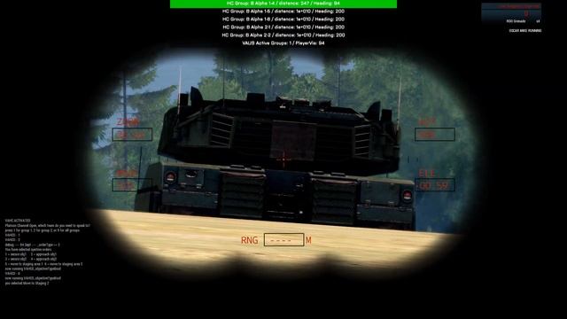 ArmA 3 - Voice Activated Markers смотреть онлайн