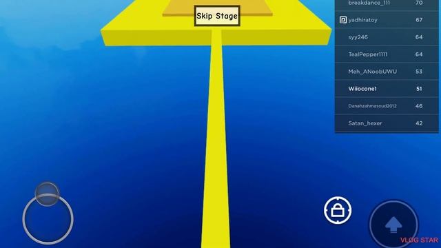 Moho’s Difficulty Chat Obby Stage 1 - 79 смотреть онлайн