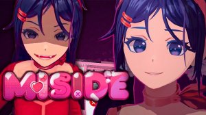 трейлер игры Miside