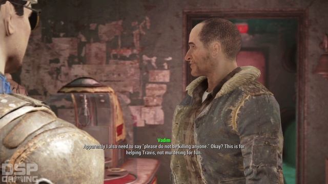 Fallout 4 playthrough pt44 - Some Work For the Bobrov Bros. смотреть онлайн