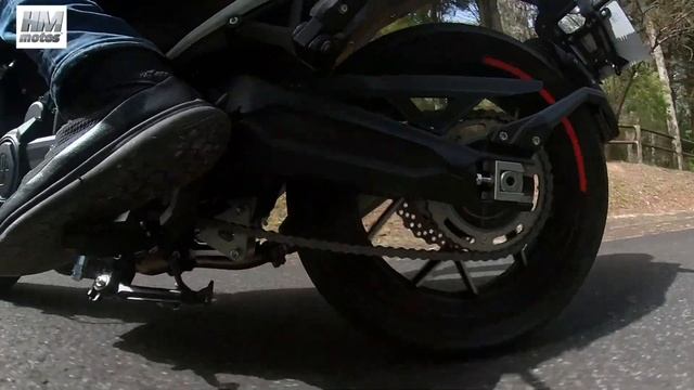 Keeway MBP M502N ★🔥🔴 - ENGLISH 💯✅