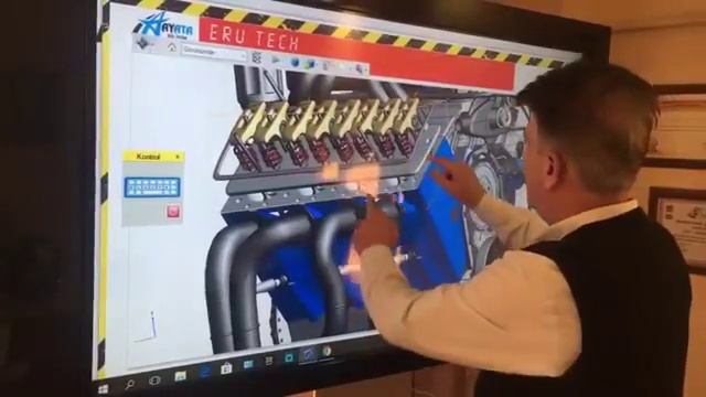 Lovitouch Smart Board смотреть онлайн