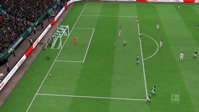 КАРЬЕРА ЗА БАЙЕР 04! Возвращение формы Виртца! смотреть онлайн