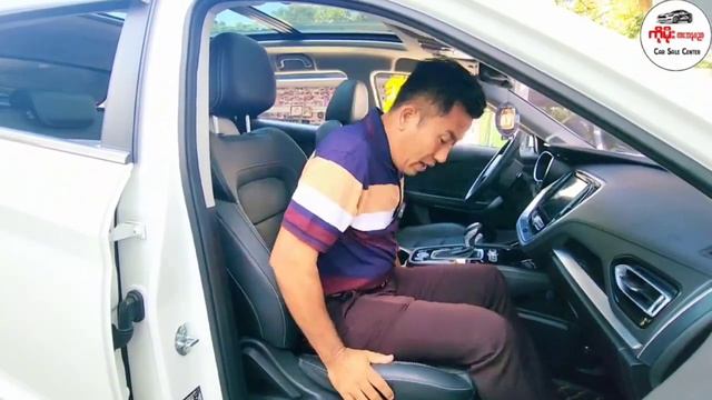 Jetour X70 နဲ့ X70 High Grade ကွဲပြားချက်များ