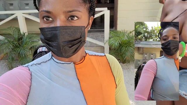 Jamaica Travel Vlog 2021|Rick's Cafe, Chukka Horseback Ride N' Swim, Zipline, River Tubing & More смотреть онлайн