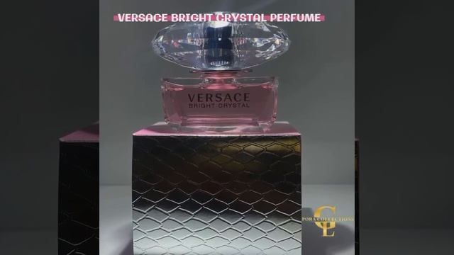 Versace Bright Crystal Perfume смотреть онлайн