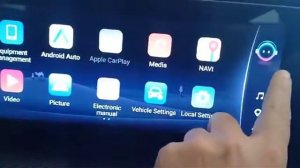 switching of start / Stop function on Chery Tiggo 7 pro max