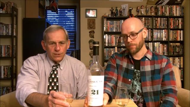 Glen Grant 21 Year Single Cask Scotch Whisky