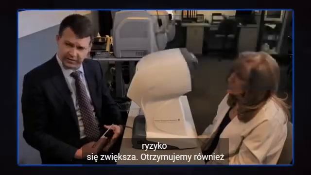 Histereza rogówki w codziennej diagnostyce jaskry смотреть онлайн