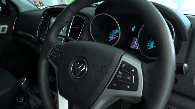 รีวิว Foton Tunland 4x4 : Test Drive By #ทีมขับซ่า