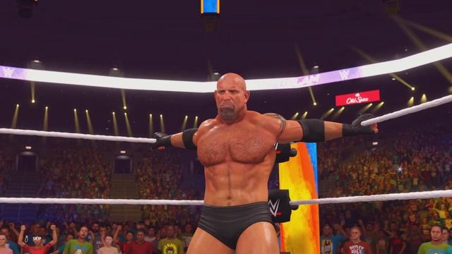 WWE 2K22 SUMMERSLAM GOLDBERG VS PENTAGON DARK!!!!!!!!!!!!!!!!! смотреть онлайн
