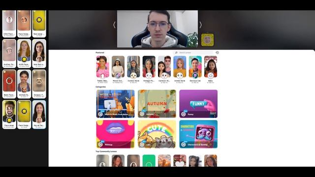 Deepfake detection by Oz Liveness смотреть онлайн