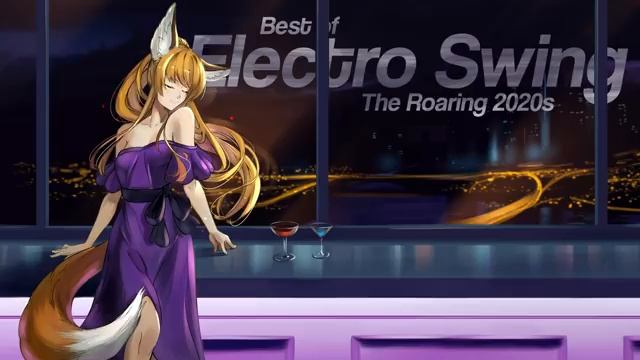 Лучшее из электро-свинга - The Roaring 2020s New Year Mix