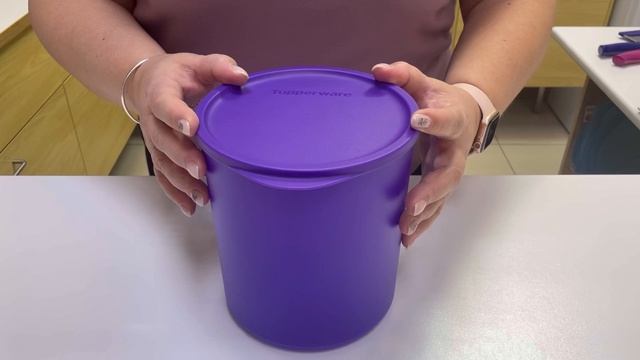 Контейнер Цилиндрикс 3.3 л Tupperware смотреть онлайн