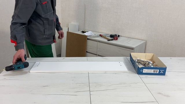 Сборка комода, Комод 22 смотреть онлайн