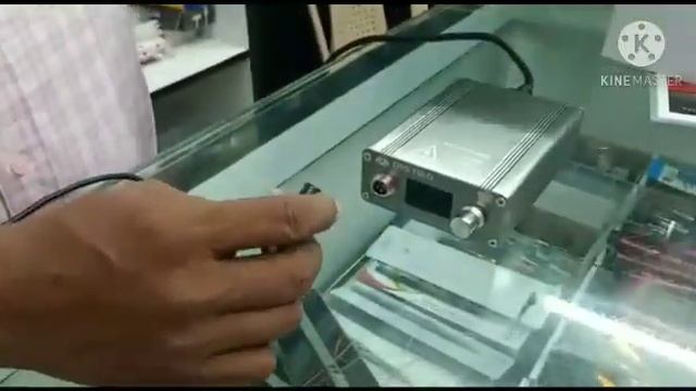 T12 soldering iron|OSS team|explained in tamil|shree mobiles|chennai смотреть онлайн