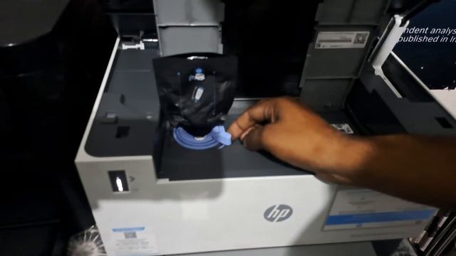 Hp Laserjet Tank Mfp 2606 sdw Toner Refill | Toner Refill | How to Refill hp Toner 158a смотреть онлайн