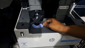 Hp Laserjet Tank Mfp 2606 sdw Toner Refill |  Toner Refill | How to Refill hp Toner 158a