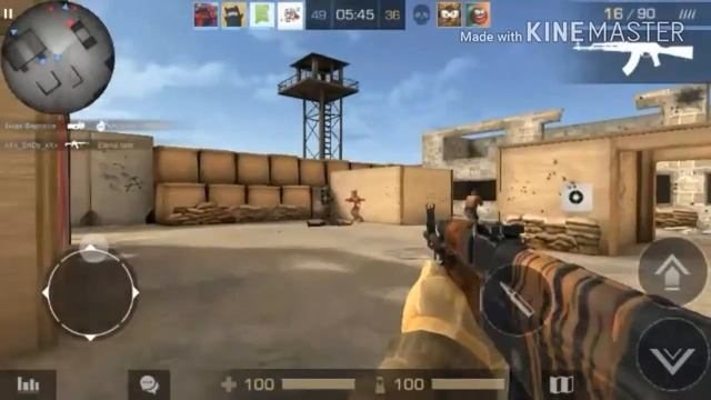 Standoff 2.Бешенный Кот Vs Nursul 777 смотреть онлайн