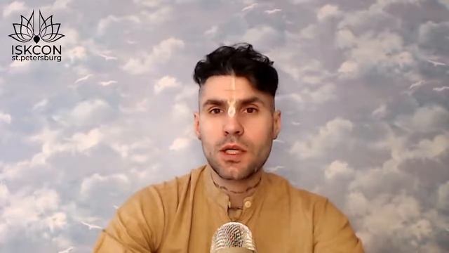 Нимай Сундара дас - Шримад Бхагаватам 3.22.18-19. - 13.04.2021. смотреть онлайн