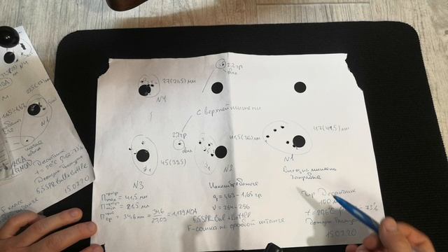 PCP. Подготовка к соревнованиям. Часть 5. Отбор пуль и их калибровка.