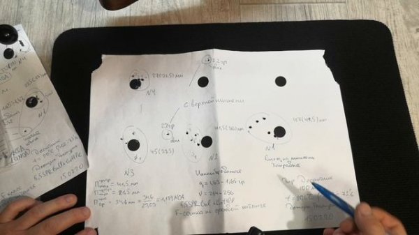 PCP. Подготовка к соревнованиям. Часть 5. Отбор пуль и их калибровка.