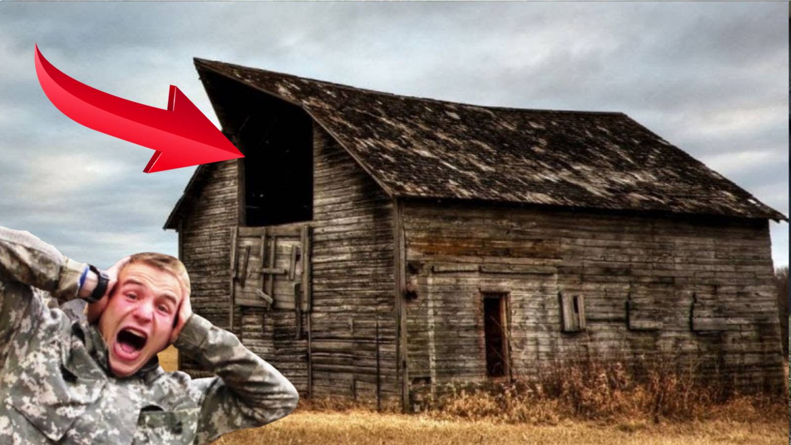 Заброшенный САРАЙ набитый ДОБРОМ, не ОЖИДАЛИ все Это там НАЙТИ, не Зря ЗАЛЕЗЛИ Туда с Батей! смотреть онлайн