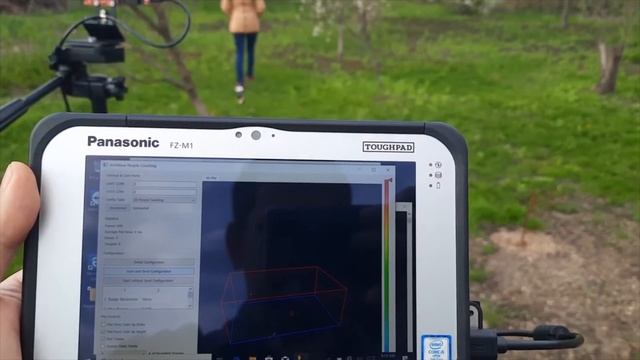 People counting with TI's new IWR6843AOP antenna chip смотреть онлайн