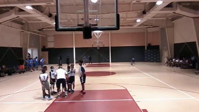 Bison All stars vs WDBA11U DMV Elite summer Final Tournament смотреть онлайн