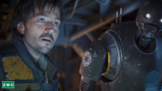 HUGE Update On Cassian Andor Star Wars Series! смотреть онлайн