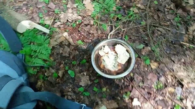 Походный хлеб по рецепту Реппера. смотреть онлайн