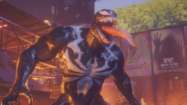 Kraven The Hunter vs Venom BOSS FIGHT | Marvel's Spider-Man 2 | Kraven vs Venom Fight Scene смотреть онлайн