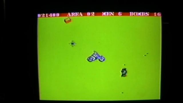 Let's Play the Speccy: Commando смотреть онлайн