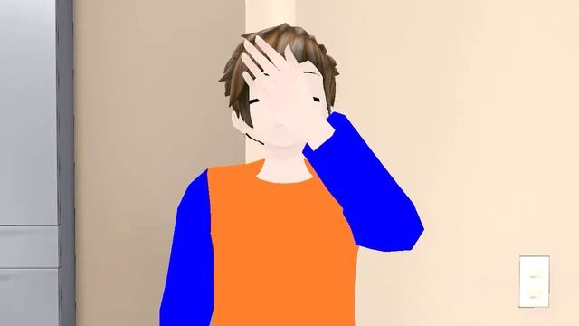 (MMD)  ||Тупая|| ~ [Motion DL]