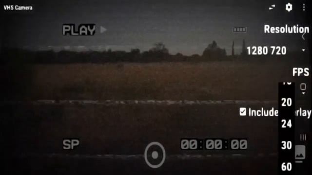 VHS Camera Recorder Vintage Retro VCR Converter APK смотреть онлайн