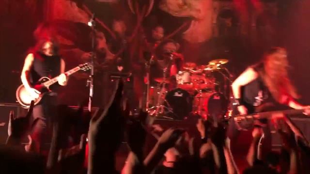 TESTAMENT Interview CHUCK BILLY Brotherhood Of The Snake Tour JAM Magazine 2017 смотреть онлайн