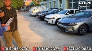 KIA AVTOSALON NARXLARI 2024 BO'LIB TO'LASH 2 YILGACHA YILLIK 0% DAN. Киа автосалон  нархлари 2024