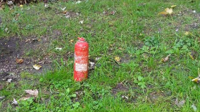Pellet Gun vs (Empty) Propane Tank смотреть онлайн