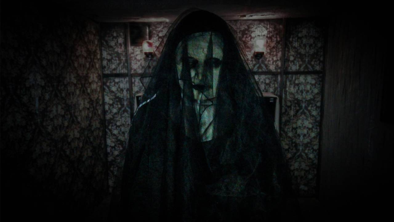 Страшный подарок маминой подруги смотреть онлайн