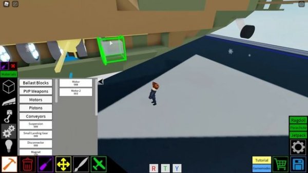 Hover Drive tutorial! PLANE CRAZY Roblox! Plane Crazy Engineering