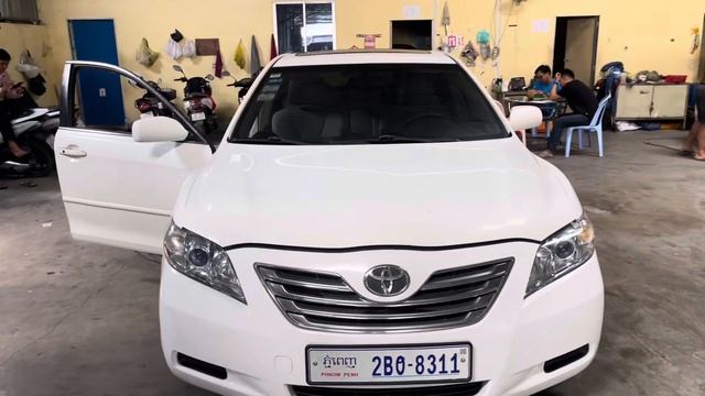 CAMRY 07 Hybrid Full Option ថ្នាំស៊ិនមួយជុំ ខលមក-011417676. 0966666743. 0766666743. 0313114444 смотреть онлайн