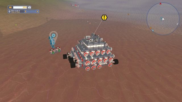 Terra Tech - Lets Play - Season 2 - Part 7 - Pyramid Bot смотреть онлайн