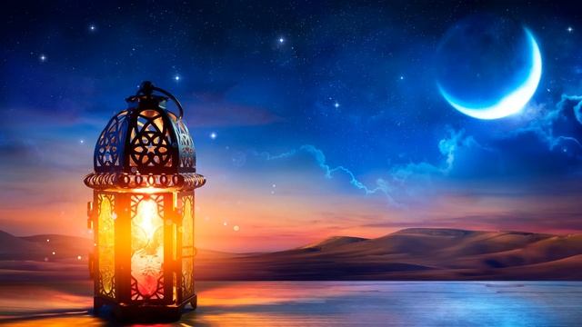 Ramadan Music For An Hour And Ramadan Mubarak