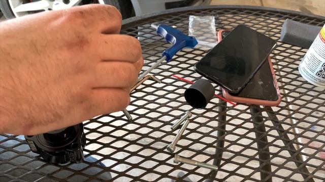 Mercedes C250 Blow Off Valve!