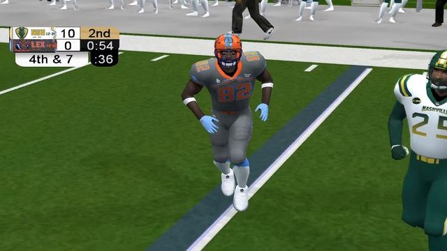 SFLm Season 9, Week 3 - Nashville @ Lexington смотреть онлайн