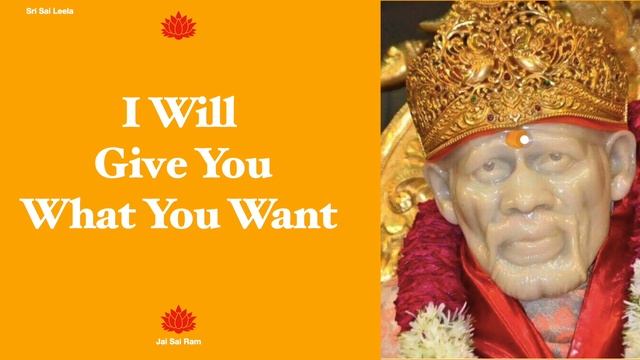 Sai Baba Message for Today @SriSaiLeelaEnglish SHIRDI SAI Baba Motivational смотреть онлайн