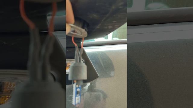 demontaż oświetlenia pod lusterkiem, LED w lusterku, peugeot 3008 I, light left rear glass смотреть онлайн